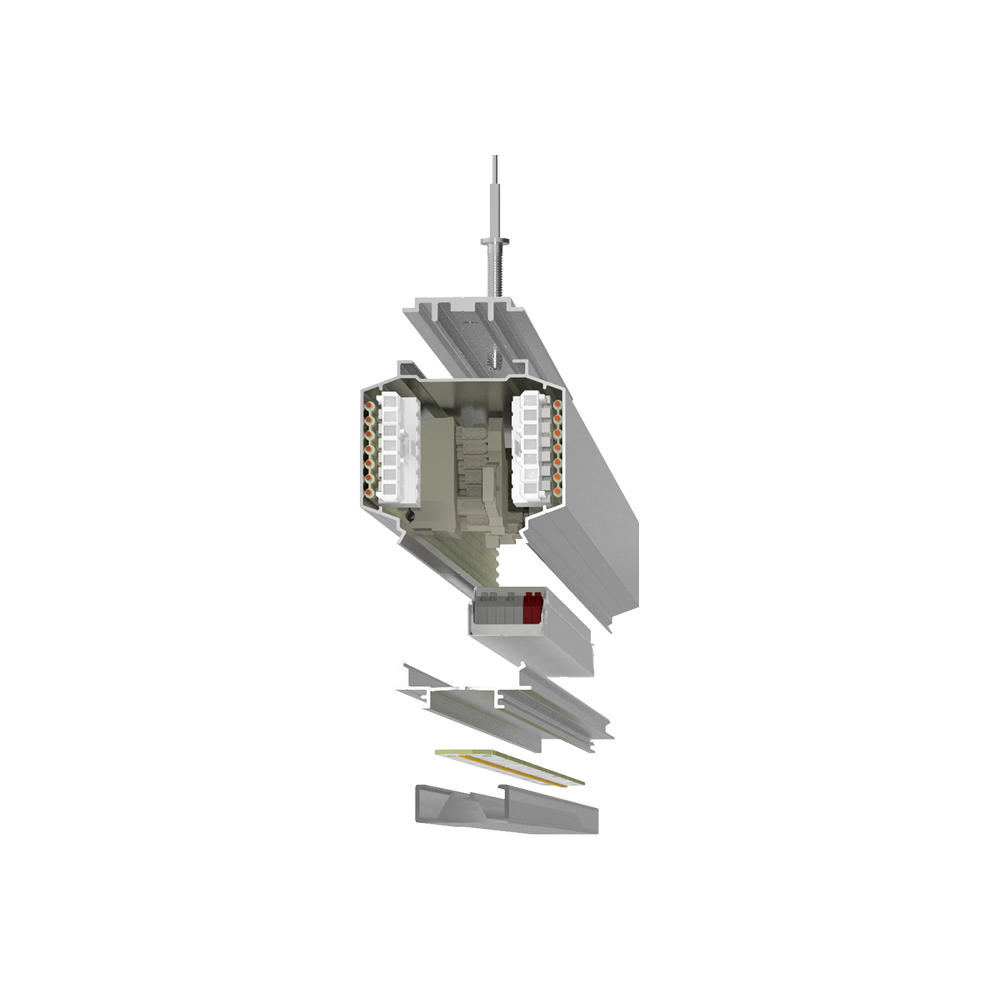 RayLine Max V3 Lichtbandsystem – Ruhrlicht UG LED-Industriebeleuchtung